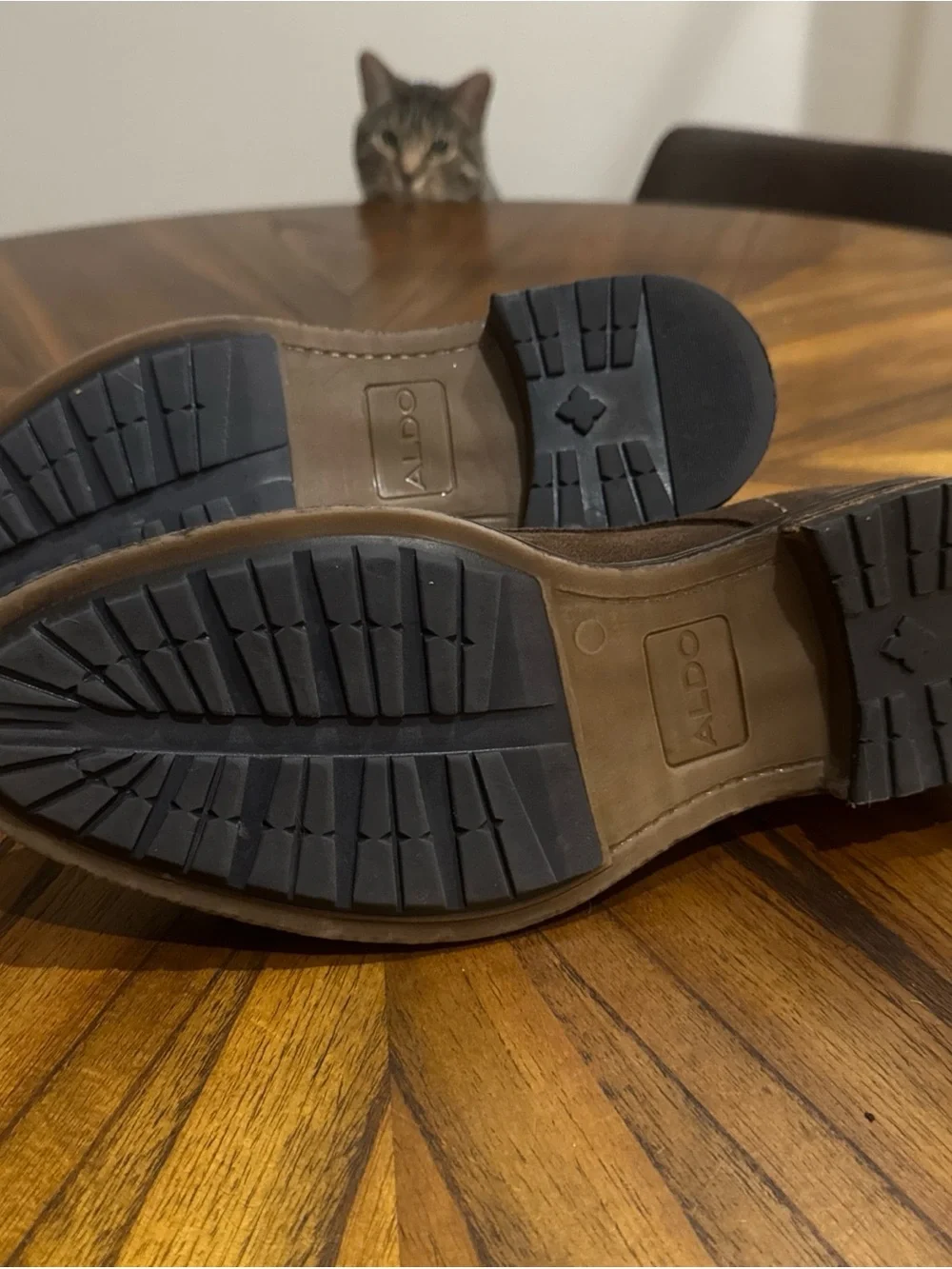 Aldo worn once